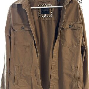 Men's Brown Jacket
